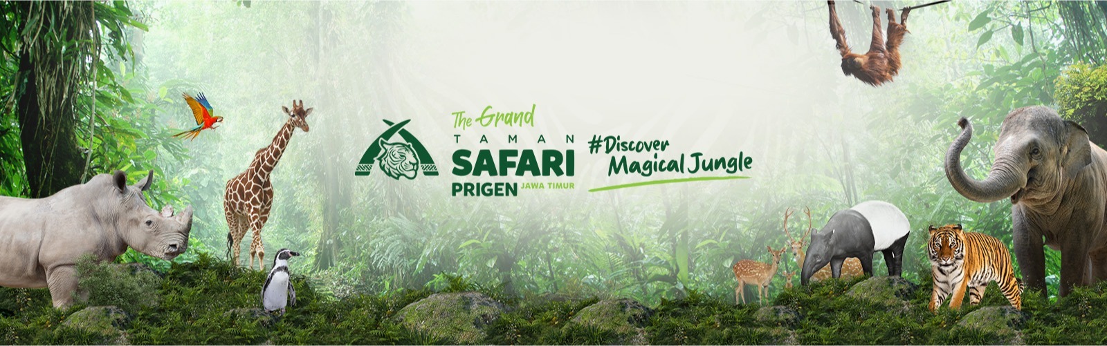 THE GRAND TAMAN SAFARI PRIGEN 